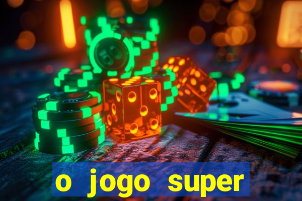 o jogo super genius paga de verdade